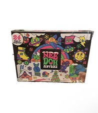 100 Authentic NeeDoh Holiday 2026 Advent Calendar Brand New Hard to Find RARE 