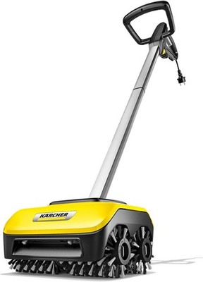 Kärcher Terrassenreiniger PCL 6, Druck: max. 10 bar, Wasserdurchfluss: max. 180