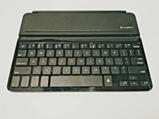 LOGITECH ULTRATHIN KEYBOARD COVER i5 P/N 820-005900 QWERTY KEYBOARD WIRELESS