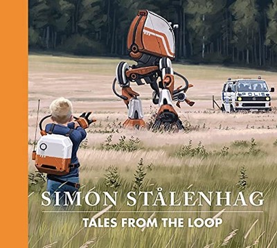 Tales from the Loop - GOOD