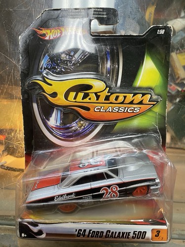Hot Wheels Custom Classics '64 Ford Galaxie 500