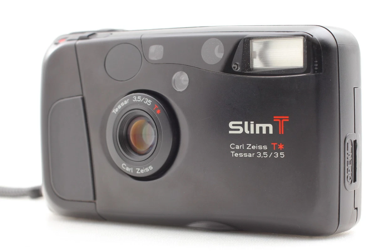 25+ Kyocera Film Cameras Yashica T4 for sale | Updated Oct 2026