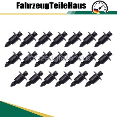 20 x Verkleidung Clips für Honda Kawasaki Suzuki Yamaha 90116-SP0-003