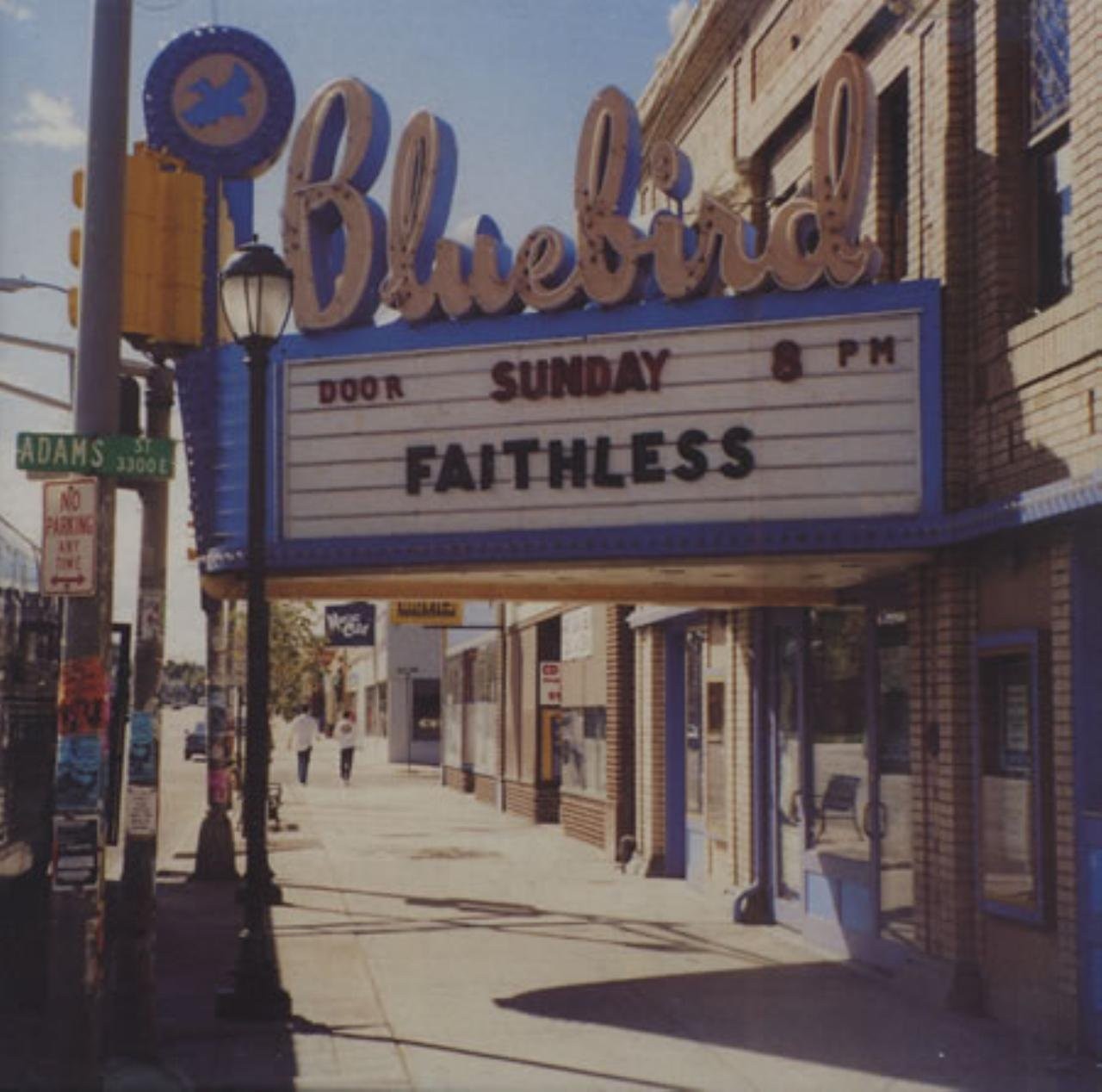 Faithless Sunday 8PM (CD)