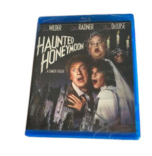 Haunted Honeymoon Blu-ray Gene Wilder Gilda Radner Dom DeLuise Pryce