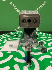 Russell Hobbs Espresso Coffee Machine - Titanium - 26452 #LA55361