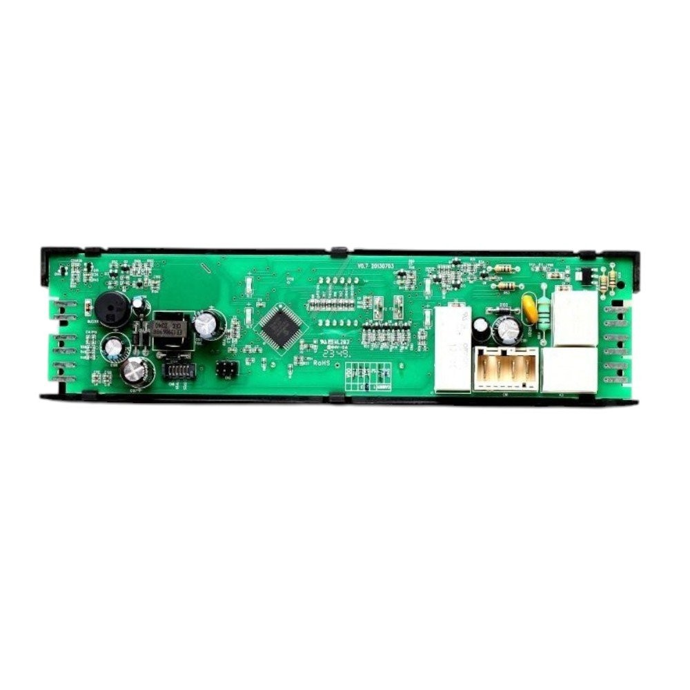 Module programmé pour four Candy 49116239 : réparez une panne de programmateur - 2