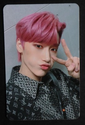 Ateez - Zero Fever part 2 - Platform Diary ver. photocard (San)