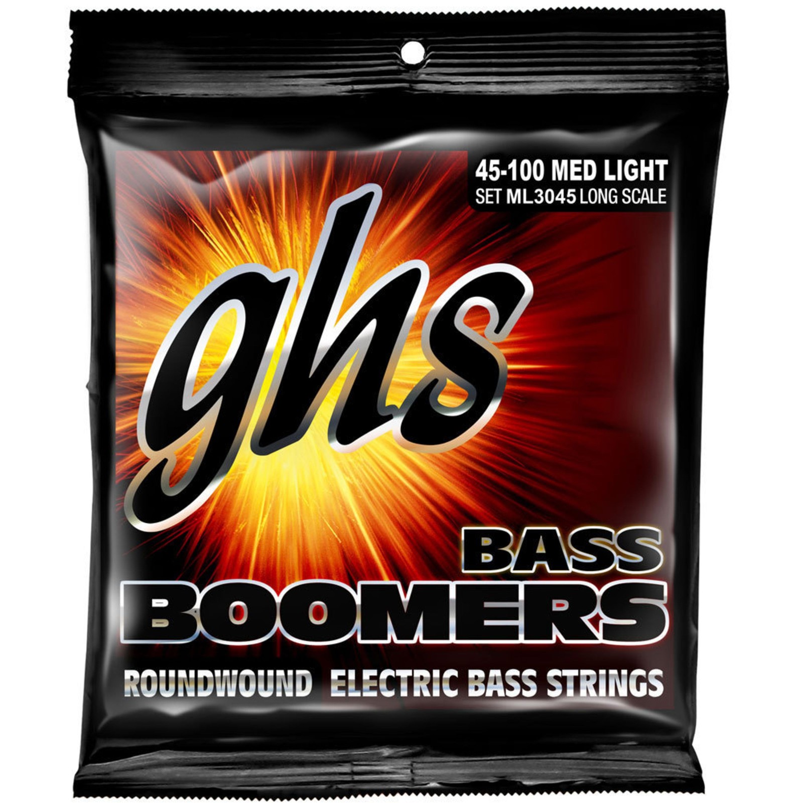 GHS 4er Bass Boomers 45-100 Std 45-65-80-100 6490₽