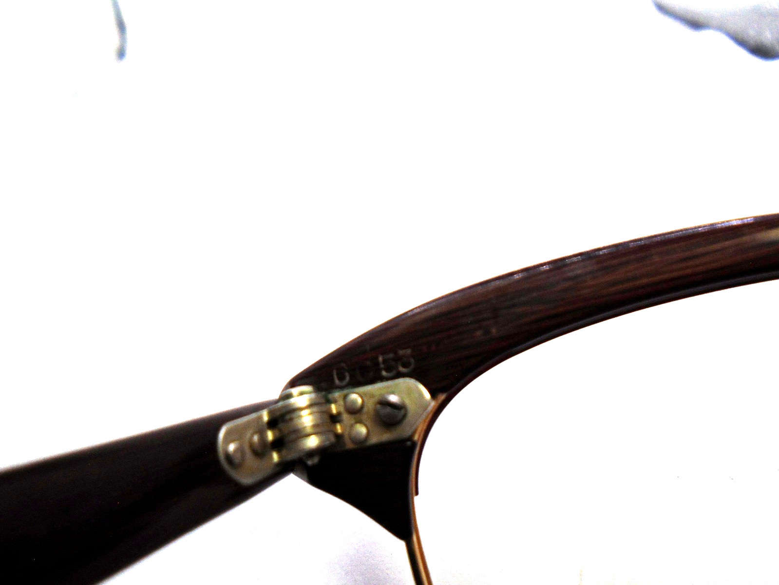 American Optical AO 1/10 12K GF 4 1/2 - 6 Brown/Gold … - Gem