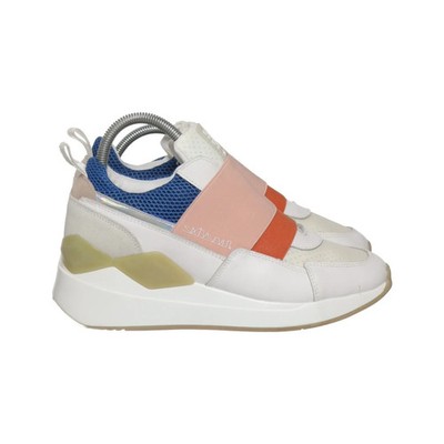 Sixtyseven, Keilschuhe, Größe: 41, Weiß/Blau/Mehrfarbig, Damen, 7 #6BV