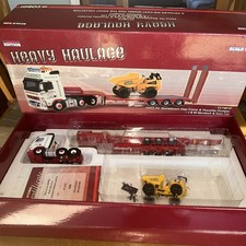 Corgi Murdoch Heavy Haulage RARE
