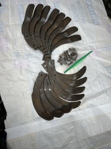 OEM Troy-Bilt Hardened Steel Tine 75L/75R