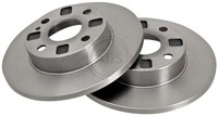 2X Bremsscheibe A.B.S. 16225 FüR Mazda DB 121 2 16V DB3PA