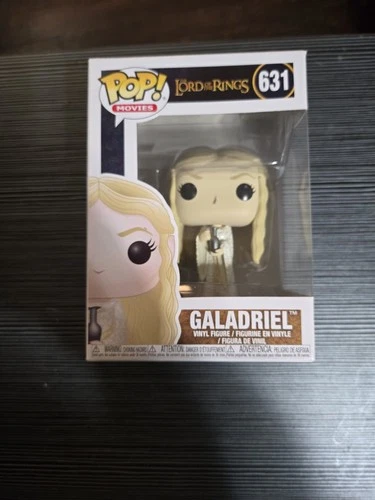 Funko Pop! Vinyl: The Lord of the Rings - Galadriel #631