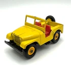Matchbox Lesney No. 72 Jeep, Made in England