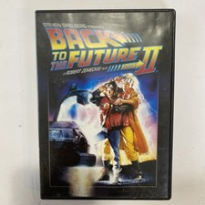 Back to the Future Part III DVDs