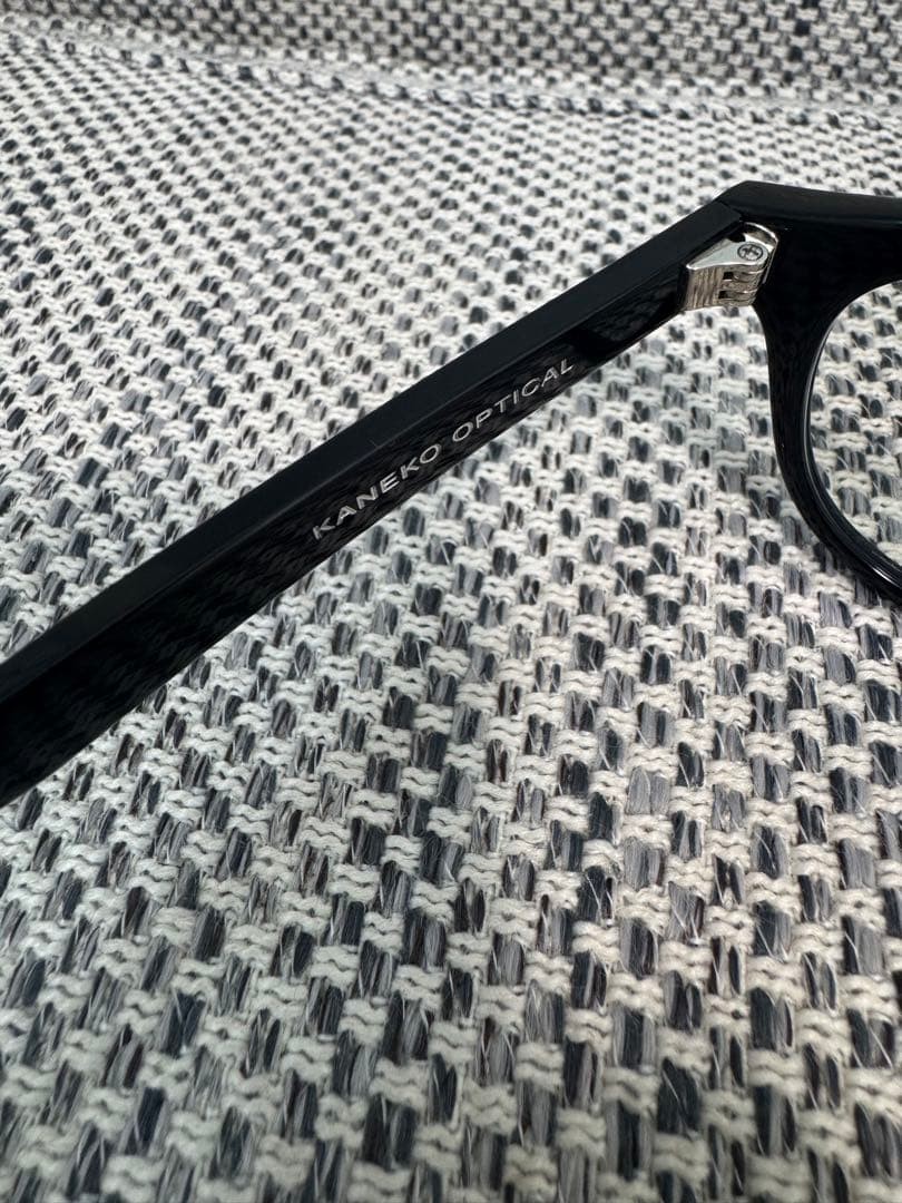 Kaneko Optical×United Arrows Glasses Gray Lenses 1Mon… - Gem