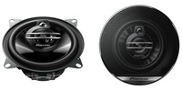 Pioneer TS-G1030F 10 Cm 3-Wege-Lautsprecher 210 Watt Rms: 30 Watt