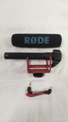 RODE VideoMic GO On-Camera Shotgun Kondensator Mikrofon B Rang leicht