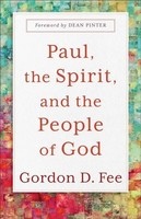 Paul, The Spirit, And The People Of God | Dean Pinter (U. A.) | Englisch | Buch