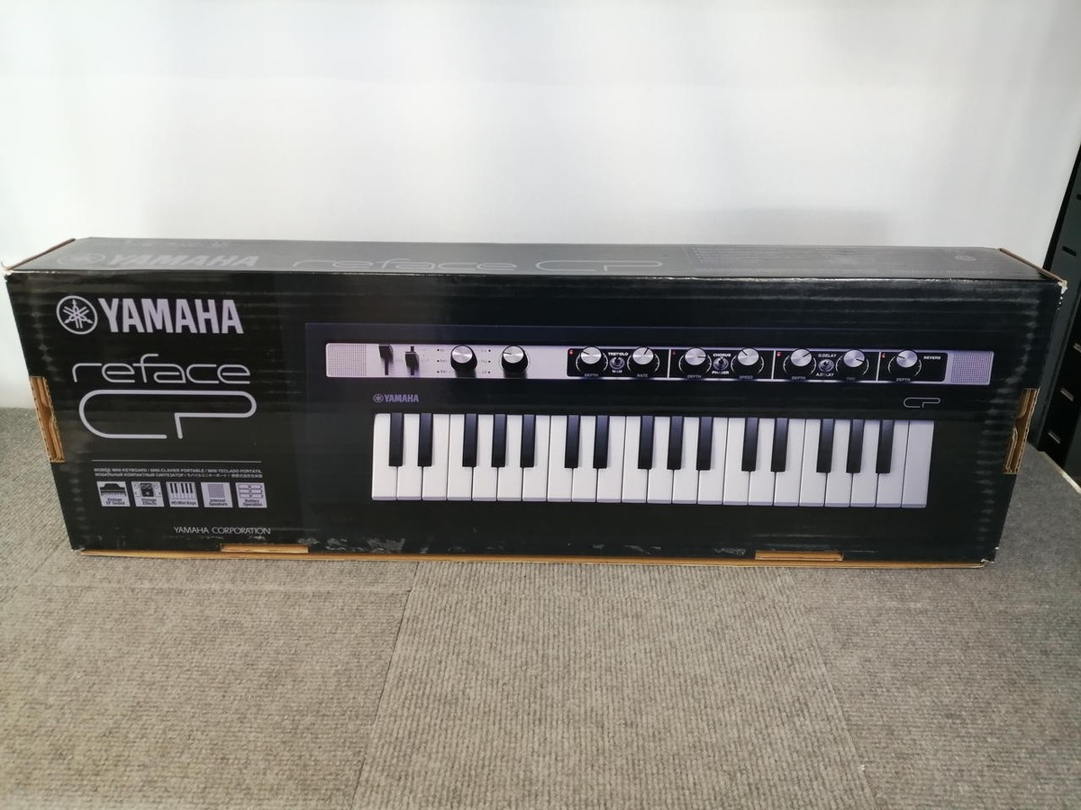 【ジャンク】Yamaha reface CP YAMAHA Synthesizer reface CP Built-in speaker Professional high