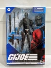 New Hasbro G.I. Joe Classified Series Snake Eyes Action Figure 02 Sealed Red Dot
