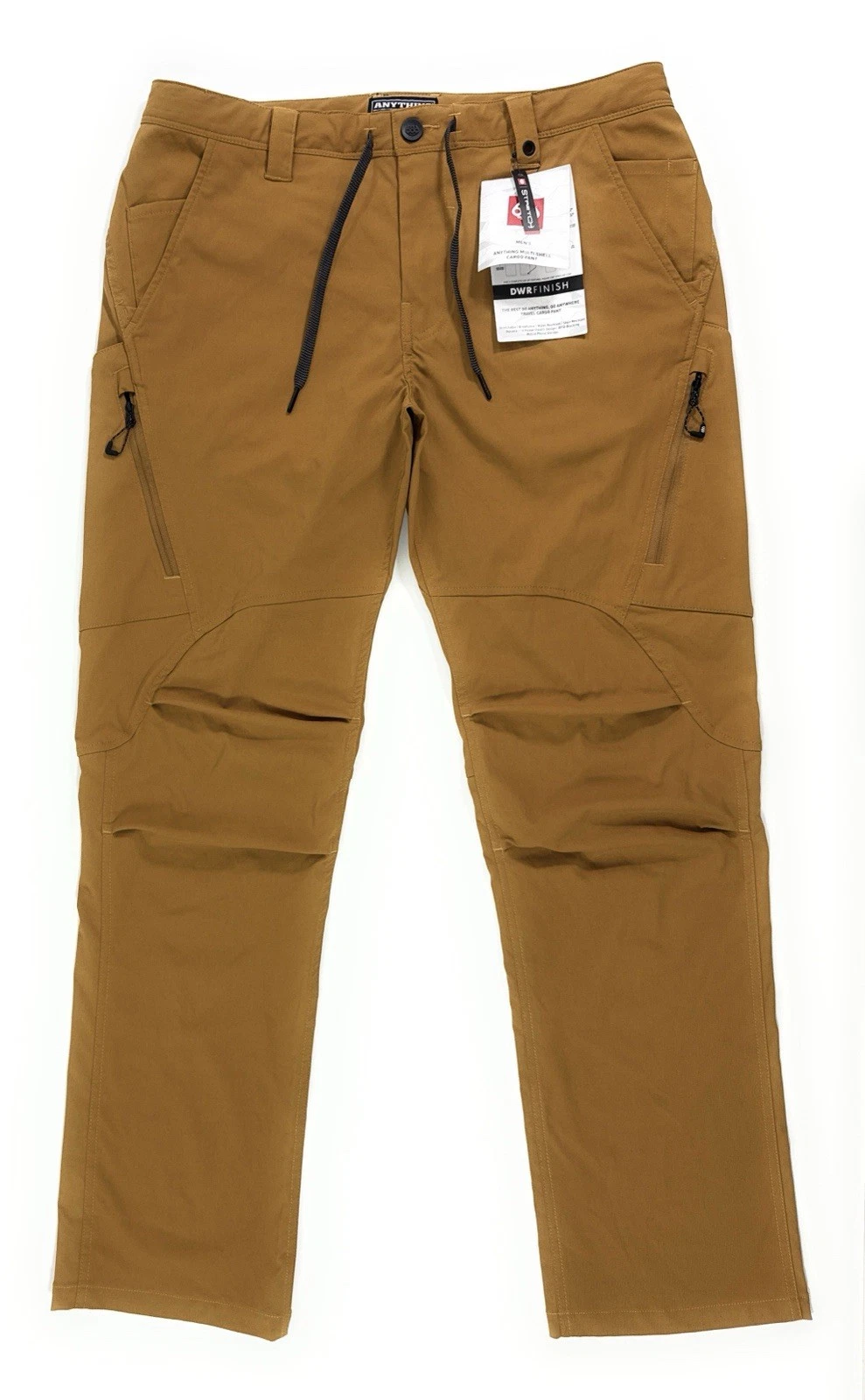 686 Mens Anything Cargo Pant Size 34x32 Active Outdoor Golden Brown KCRGNS03
Opens in a new window o