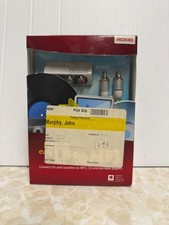 Roxio Easy LP to MP3 Kit Convert LPs Cassettes to MP3s New In Open Box