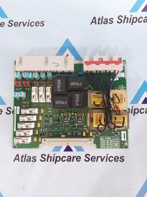 SIEMENS S53207-A324-B60-8 PCB CARD
