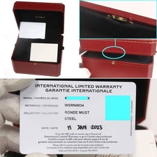 Cartier Ronde Must de Cartier (WSRN0034) 10