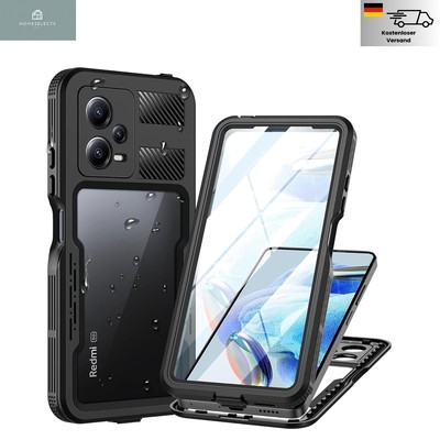 Handyhülle, Xiaomi Redmi Note 12 Pro 5G, Schutz,