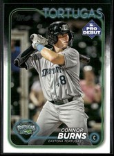 2024 Topps Pro Debut #PD-49 Connor Burns