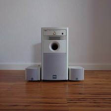 YAMAHA YST-MS25 - TOP Sound - Powered Multime...