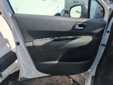 PEUGEOT 5008 BLUE HDI MK1 2016 DOOR CARD LEFT SIDE FRONT 9345N0