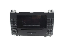 Mercedes Benz W169 CD Radio (A1698207589) Mercedes Benz W169 CD Radio (A1698207589)