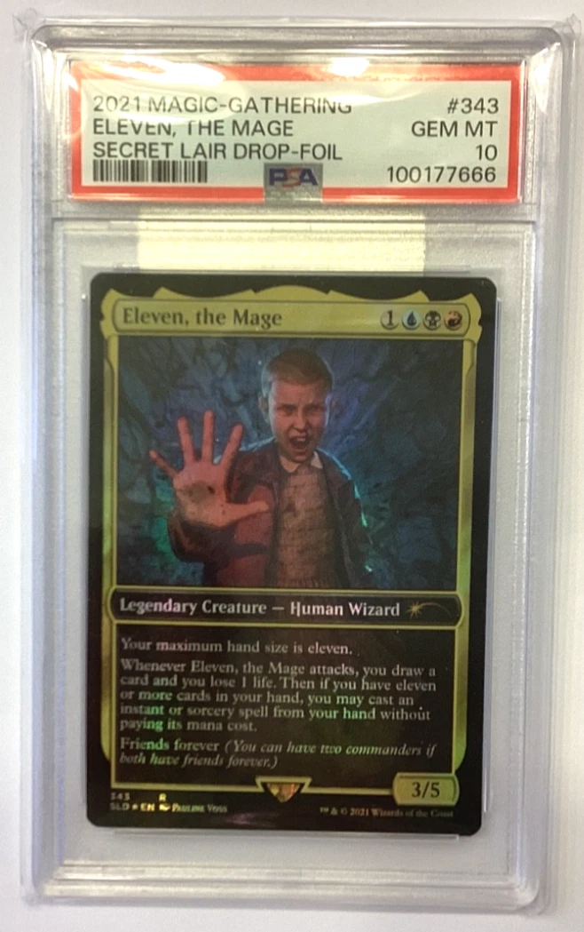 Magic: The Gathering Professional Sports Authenticator (PSA