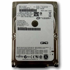 Image of Fujitsu HDD Hard Disk 200GB SATA 2.5" MHY2200BH Notebook Computer Laptop