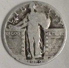 1929 Quarter