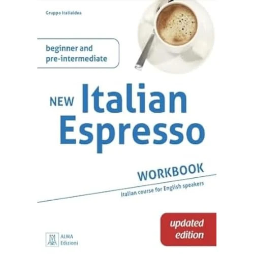 New Italian Espresso: Workbook UPDATED EDITION - Beginner/pre-intermediate - Image 6