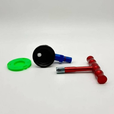 Paintless Dent Remover No Paint Damage Suction Suction Disc Dent Puller Hand