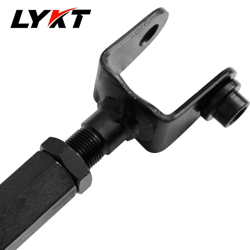 LYKT 2pcs Adjustable Rear Camber Arms for Honda Accord/Crosstour、AcuraTSX/TL/TLX Foto 4 de 4