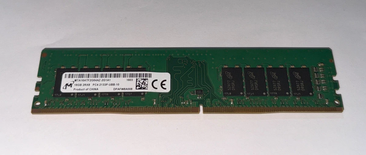 Micron Computer RAM for Sale - eBay