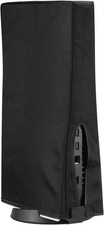 Dust Cover For PS5 Console. EMiEN Oxford Fabric Anti-Scratch Waterproof Dust Gua