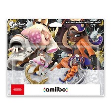 Buy Splatoon 3 amiibo Pearl & Marina Side Order Set NVL-E-AE2J