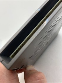 Doble Dribble Juego Nintendo Aut&eacute;ntico Cartucho NES Solo SIN PROBAR