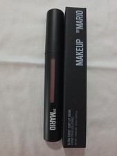 Makeup By Mario Ultra Suede Cozy Lip Creme Muted Mauve NIB Full Size