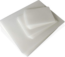 100-Pack Thermal Laminating Pouches Bundle Pack, 5 Mil Thickness, Assorted Hot L