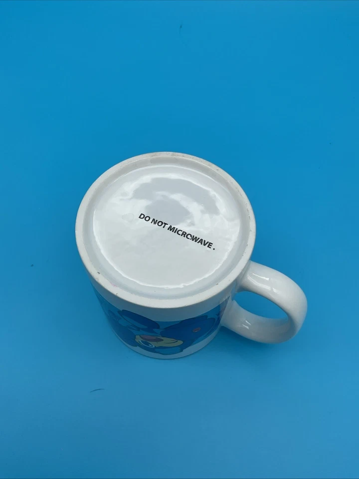 Rare mega man Powered Up white coffee mug - Image 4 of 4