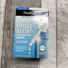 Neutrogena Hydro Boost Hyaluronic Acid Serum 1 fl oz / 30 ml